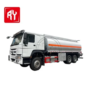HOW 6x4燃料タンクトラック