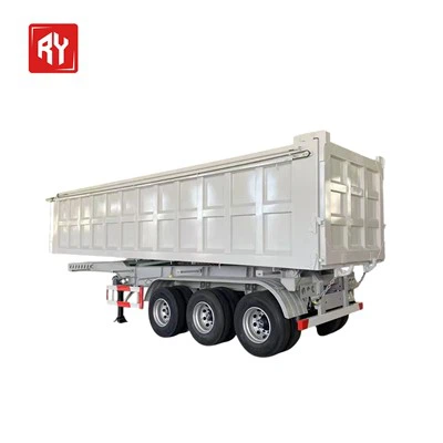 Ruiyuan Tipper Semi Trailer